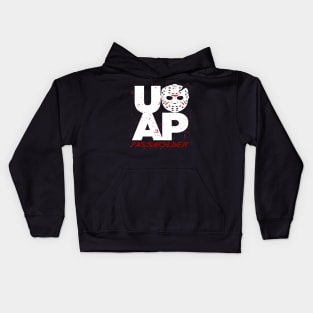 UOAP Jason Friday the 13th Kids Hoodie